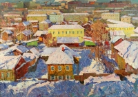 Советские художники Вятки 