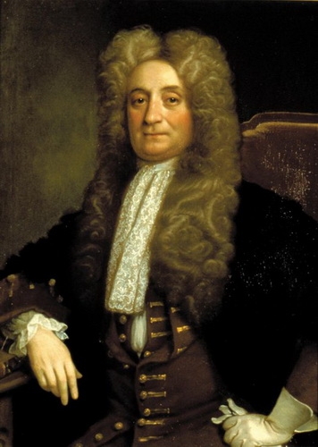 Хэнс Слоун (1660-- 1753)